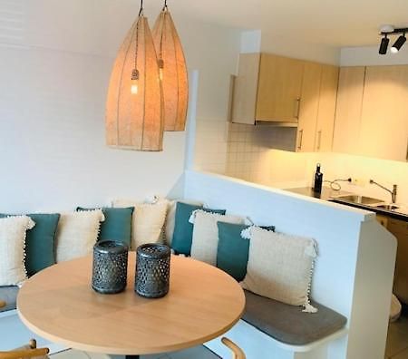 Even Aan Zee - Largo Apartamento Nieuwpoort Exterior foto