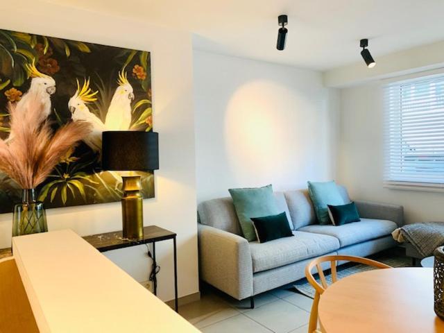 Even Aan Zee - Largo Apartamento Nieuwpoort Exterior foto